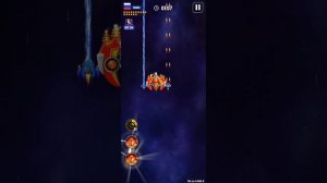 Space Shooter Galaxy Attack. Босс события.mp4