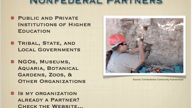 Webinar Wednesday Applied Anthropology in the National Parks