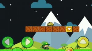 Приключения Марио! #1 Игра марио для детей