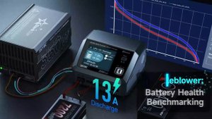 SKYRC D200 Neo Duo AC/DC charger