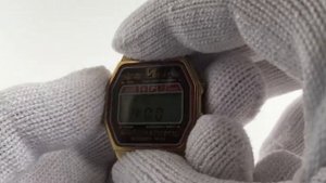 Электроника ЧН-55 Electronica Soviet Belarus Watch ChN-55