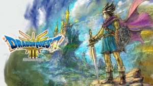 Dragon Quest 3 HD-2D Remake Геймплей Трейлер 2024