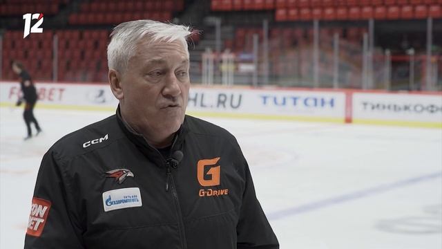Большое интервью с Михаилом Кравцом / Анализ игры омской команды / «Овертайм» (22.02.24) смотреть онлайн