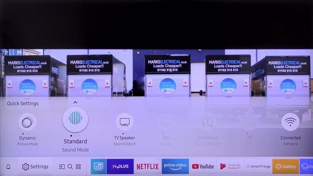 Samsung UE55NU8000TXXU 55" HDR 4K Ultra HD Certified Smart Television Review (input lag tested) смотреть онлайн