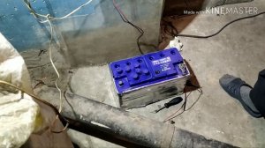 Зарядка акб 90ач EFB