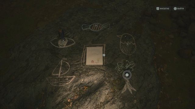 Alan Wake 2 [4К] #6 Загадка с куклами, Озеро Колдрон