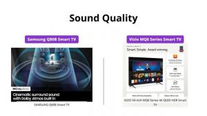 Samsung Q80B vs Vizio MQ6: Which TV is Better?