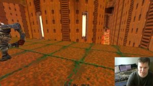 Прохождение Quake 2 #9 В Поисках Головы Командира Строгга