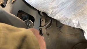 АТС-59Г ( как запустить предпусковой подогреватель ATS-59G (how to start the engine preheater) -2