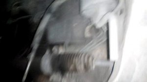 Трубки toyota vista