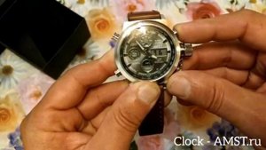 Оригинальные часы AMST 3003