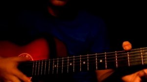 Полный разбор Пожары и дожди, аккорды, бой, как играть.