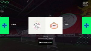 EA SPORTS FC 25  Аякс/ПСВ ERADIVISIE 24/25 PS5