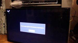 Телевізор Samsung UE32EH6037K - робота модулів №3