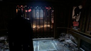 Batman Arkham Knight - Как получить "Ледяной удар"