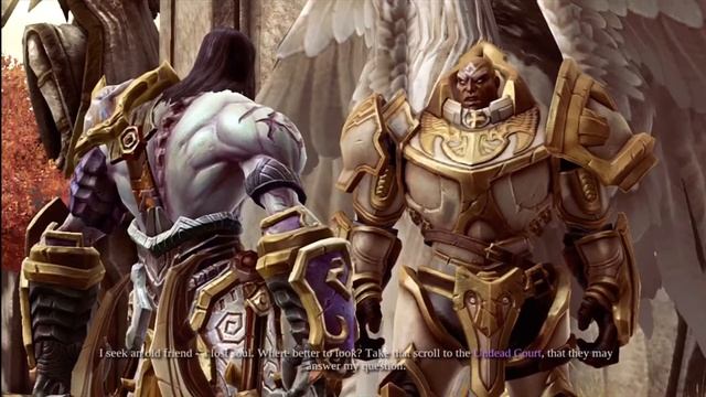 Darksiders II Let’s Play | Part 85 | Nathaniel смотреть онлайн