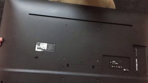 Распаковка телевизора LG 4K для Новой студии