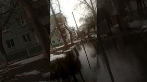 Ходим по лужам