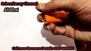 How to make 2.4 volt battery Rechargeable Cell 2400mAh