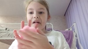 распаковка лапки