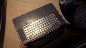 DELL XPS 15Z замена батареи / Dell Xps 15z Battery Replacement