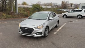 Hyundai SOLARIS (2019)