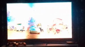 Cars Toon - The Radiator Springs 500 1/2 - Stanley