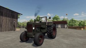 FS22 | Hanomag Pack 1 (by ls_oldtimer) - Farming Simulator 22 New Mods Review 2K60