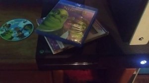 Shrek 2 DVD VS Blu Ray