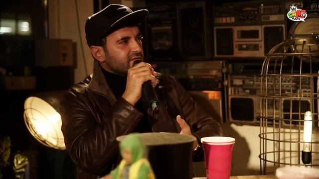 Samy Deluxe - YO! SAM TV RAPS (Folge 1) смотреть онлайн