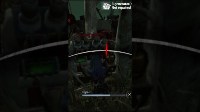 Dead by daylight modile получили оба