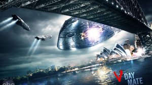 Сериал Vизитеры - 2 сезон 7 серия / V