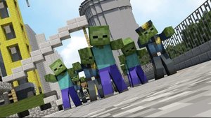 зомби апокалипсис закончился