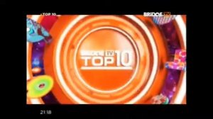 BRIDGE TV TOP 10 (BRIDGE TV, 28.12.2014)