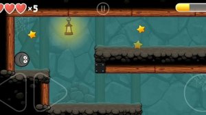 Красный шарик 4. Серия 16.
Уровень №63 - 64