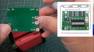How to Create 12V Battery Pack 3s3p gamit ang old Laptop Battery 18650