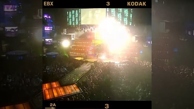 Kiss - Detroit Rock City - Live Concert at Mandalay Bay Events Center of Las Vegas, USA смотреть онлайн