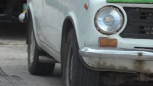 ВАЗ 2101 VS  LADA Priora Drag Racing, ВАЗ классика валит Indigo RC