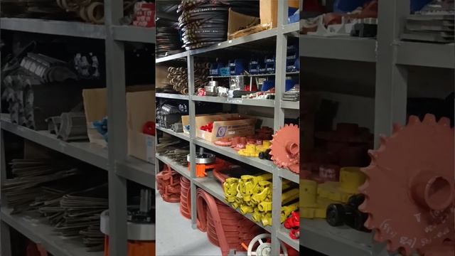 Как обучать сотрудников в магазине сельхоз запчастей? Как открыть магазин?