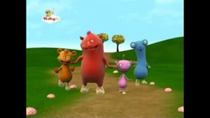 Baby tv Cuddlies × Три котёнка книжки мы не будем обижать (mashup)