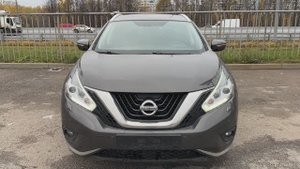 Nissan Murano (2018)