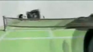 Рекламная заставка канала Ren Tv (2000-2002)