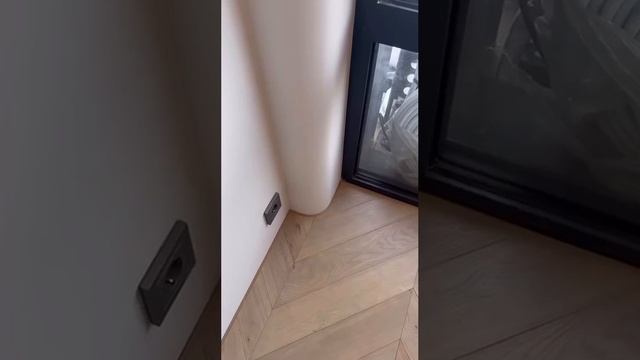 Скругления в интерьере