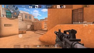 ЛУЧШИЙ ИГРОК С ГИРОСКОПОМ В STANDOFF 2? ❤️