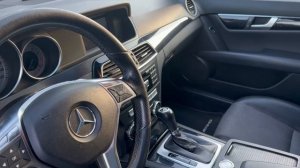 Mercedes-Benz C-Класс 200 '2011 III (W204) Рестайлинг