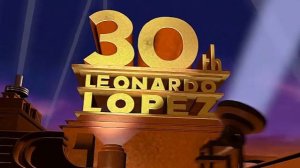 30th Leonardo López (1998-2005) (TV Scale) (Open Matte format)