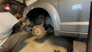 Dodge Journey battery replacement