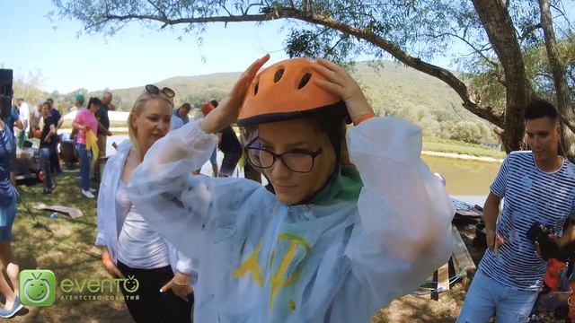 Тимбилдинг "Формула 1" смотреть онлайн