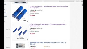 Phony Li-ion cells - 18650 - 8800mAh??