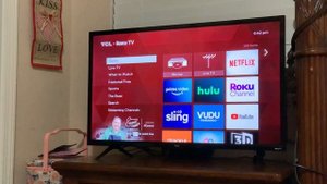 TCL Roku TV Startup and Shutdown with Samsung 2008 TV Startup and Shutdown Sound